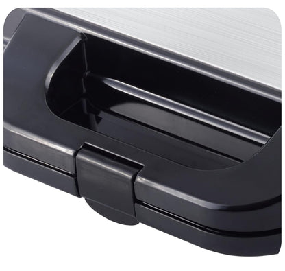 Havells Big Fill 900-Watt 2 Slice Sandwich Maker (Black)