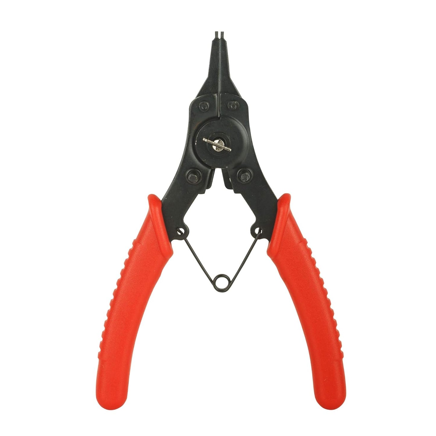 STANLEY 84-168 152mm/6'' Combination Snap Ring Plier (Yellow & Black)