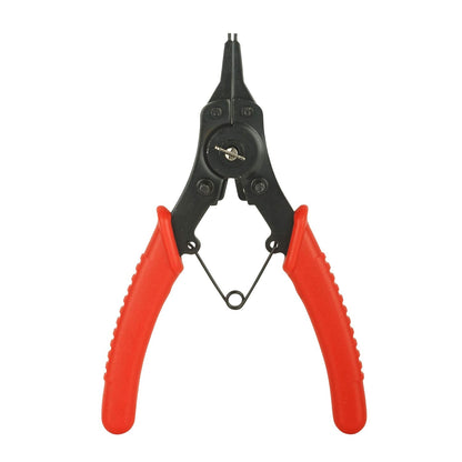STANLEY 84-168 152mm/6'' Combination Snap Ring Plier (Yellow & Black)