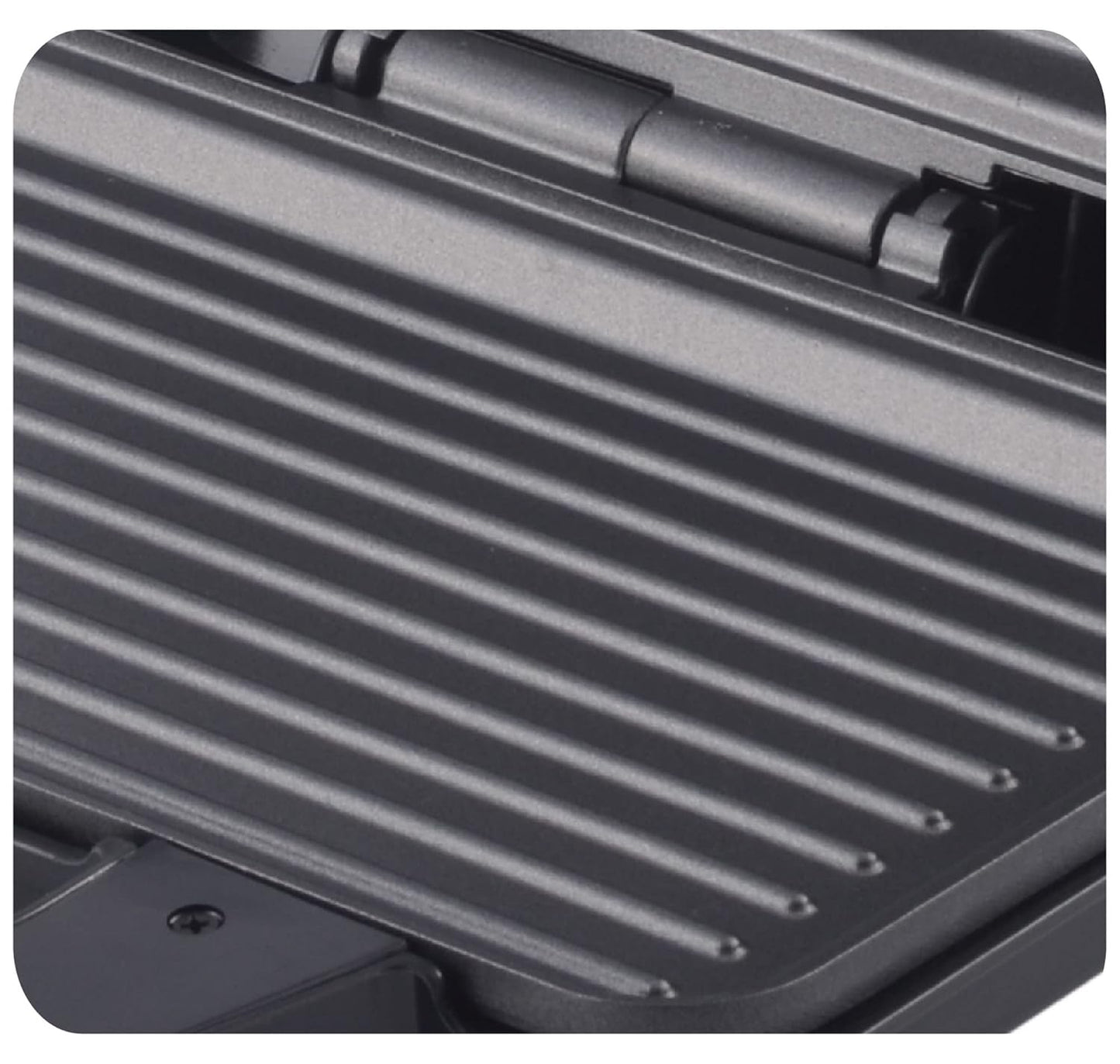 Havells Big Fill 900-Watt 2 Slice Sandwich Maker (Black)