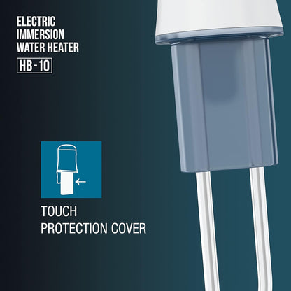 Havells Immersion HB10 1000 Watt (White Blue)