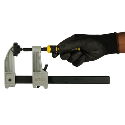 STANLEY FMHT0-83244 Heavy Duty Clutch-lock FATMAX Clamp 200mm