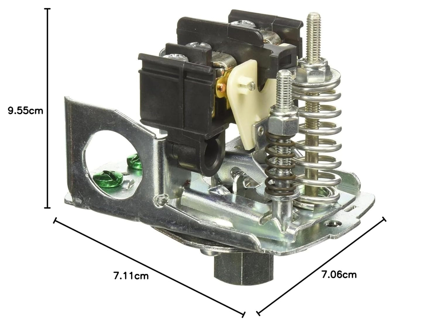Square D by Schneider Electric FSG2J20CP 20-40 PSI Pumptrol Water Pressure Switch