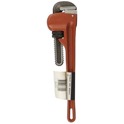 STANLEY 87-624-23 350mm/14'' Heavy Duty Pipe Wrench