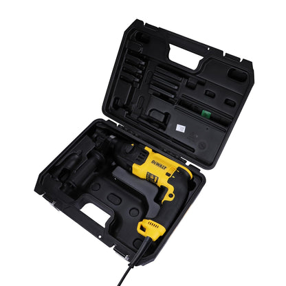 DEWALT D25133K Combi Hammer For Drilling, Hammering & Chipping, 800W 26mm SDS-Plus 3 Mode 2Kg ,2 Year Warranty