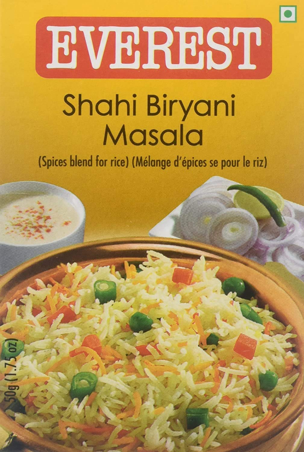 Everest Shahi Biryani Masala, 200g