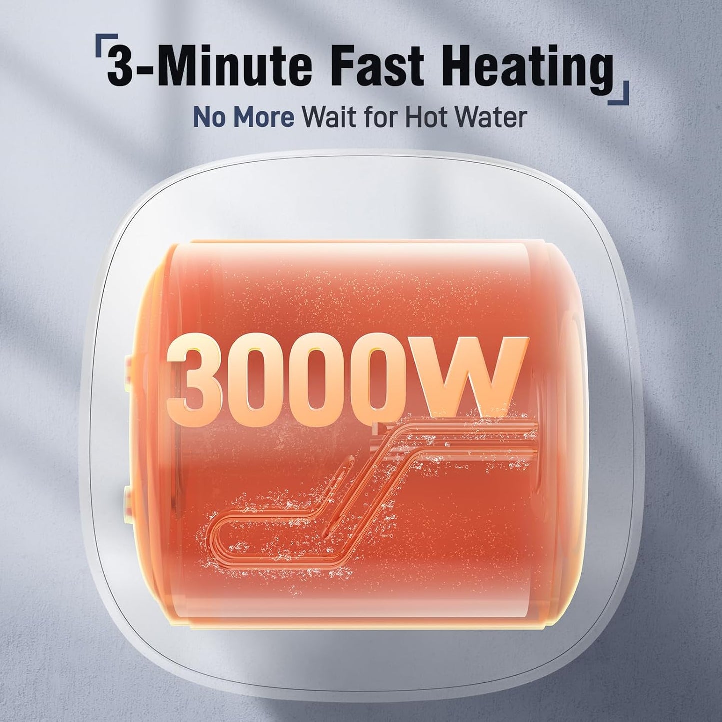 Haier Aqualad Pro Geyser 25 Litre 5 Star 1-3KW Adjustable Storage Water Geyser |Free Installation&Flexi Pipe| Warranty 10 Yr on Tank |Dual Control Knob |Shockproof Tech |Glassline Tank |9-Level Safety