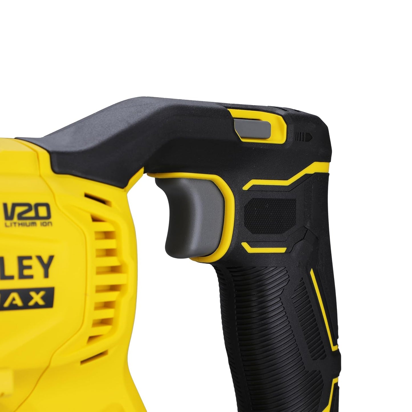 STANLEY FATMAX SBH900-B1 20V, Variable speed switch, 1500 rpm, 20 mm Cordless Brushless SDS Rotary Hammer (Bare Tool)