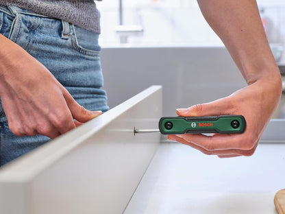 BOSCH 13-in-1 Repair Tool | Ultimate Versatility tool for your Bike and Bicycle repairs | Built for Heavy-Duty Use with Premium Materials | Ergonomic, Non-Slip Handle for Secure & Comfortable
