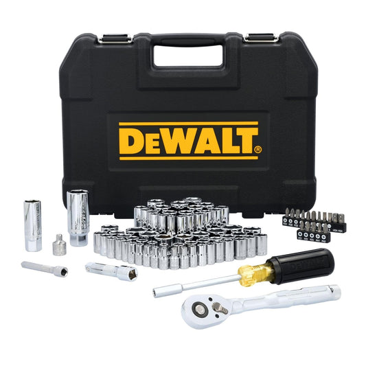 DEWALT 84Pc Mechanics Tool (DWMT45424)