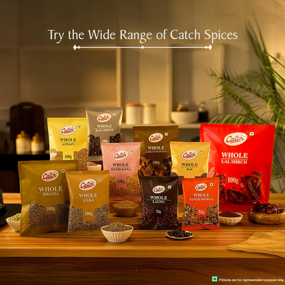 Catch Jeera Whole - 100 g