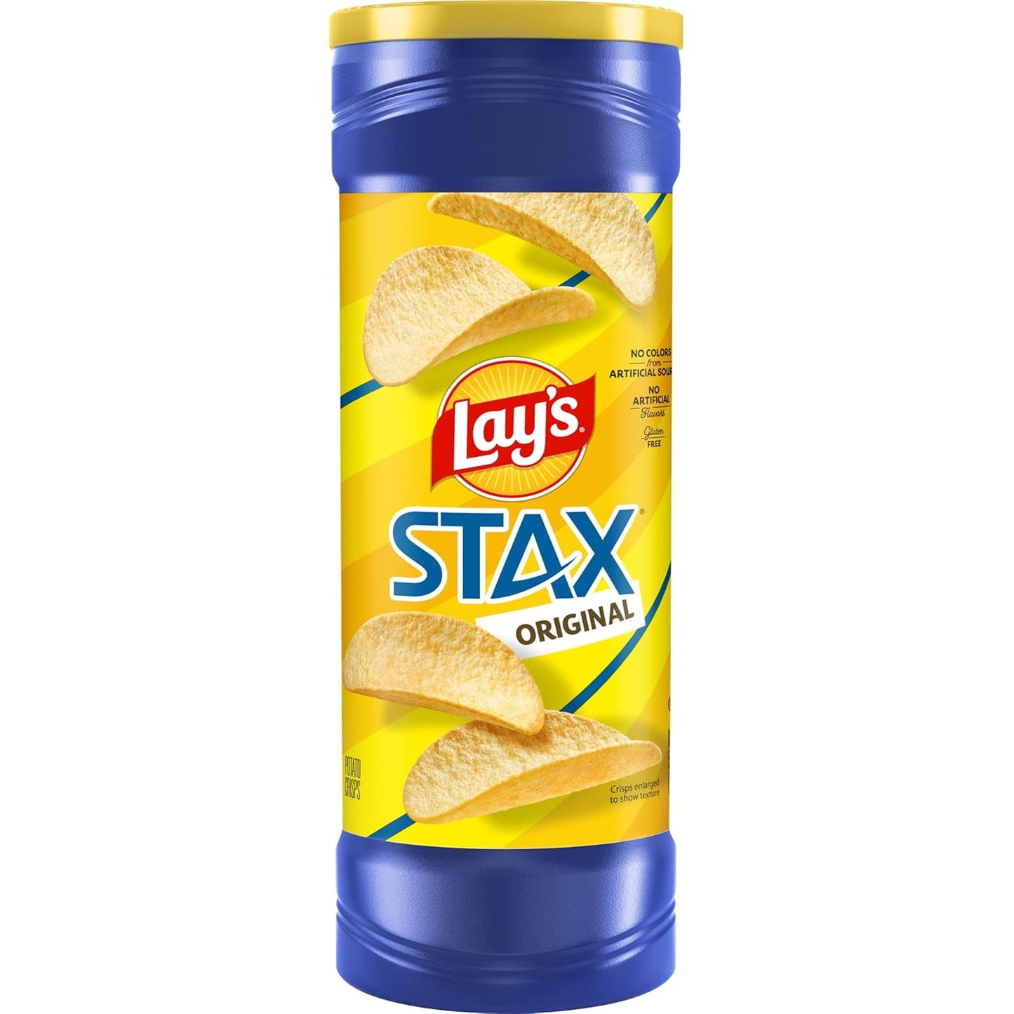 Lay's STAX, Original, 163g