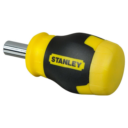 STANLEY 0-66-357 STANLEY STUBBY MULTIBIT -