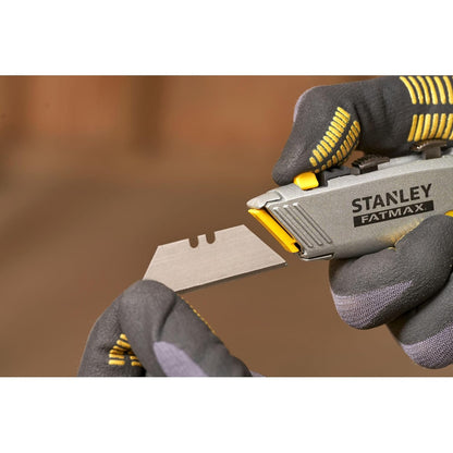 Stanley - Fatmax Retractable Twin Blade Knife
