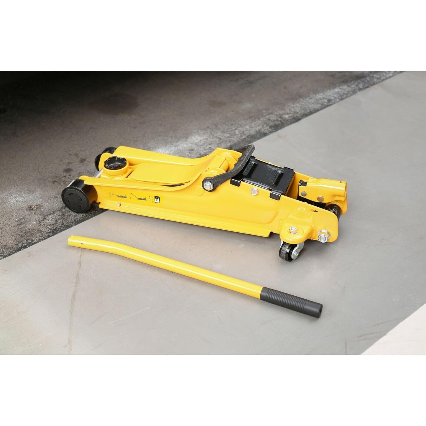 STANLEY STMT81251-1 2T Hydraulic Floor Jack