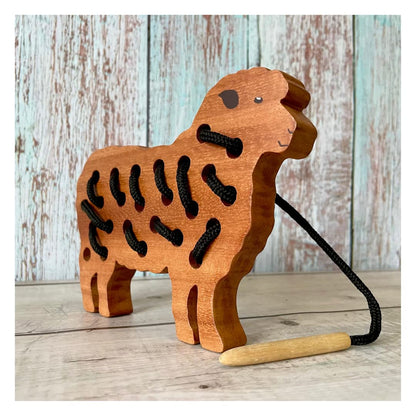 Udaipur HandiCrafts Toy | Montessori Toy | Develops Fine Motor Skills, Hand-Eye Coordination & Concentration | Ages 2+