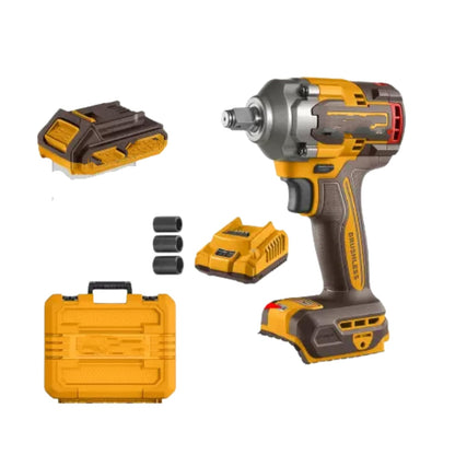 20V Lithium-ion 400nm CIWLI2040 Cordless Impact Wrench (1/2 inch)