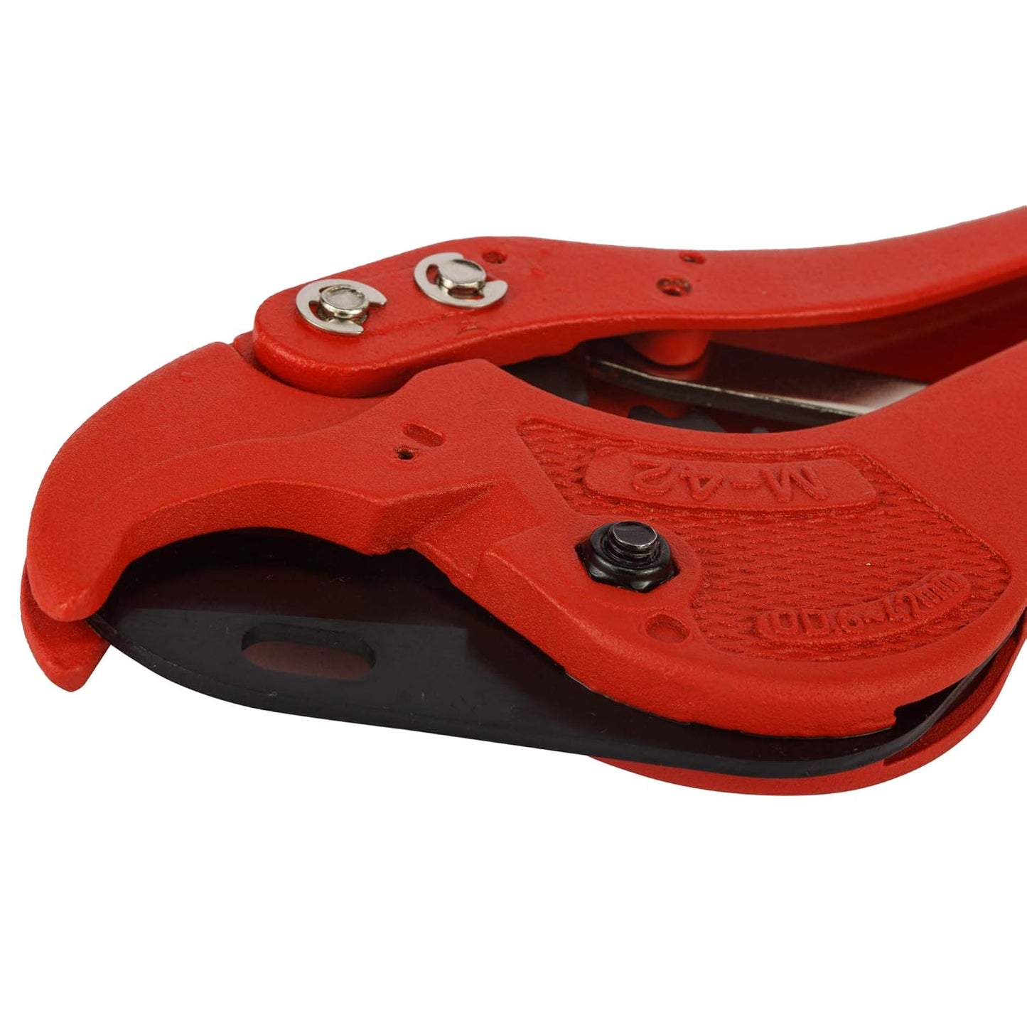 STANLEY 14-442 42 mm PVC Pipe Cutter (Red), Limited lifetime warranty
