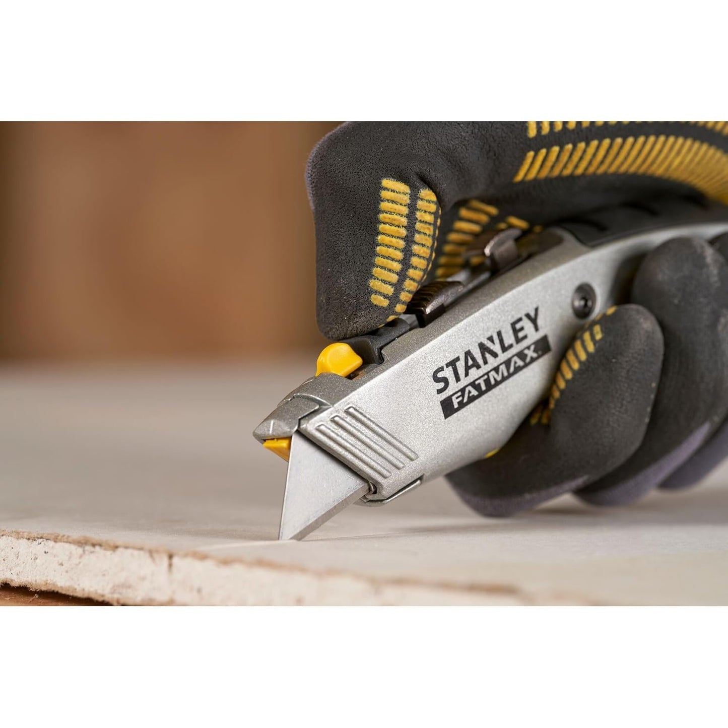 Stanley - Fatmax Retractable Twin Blade Knife