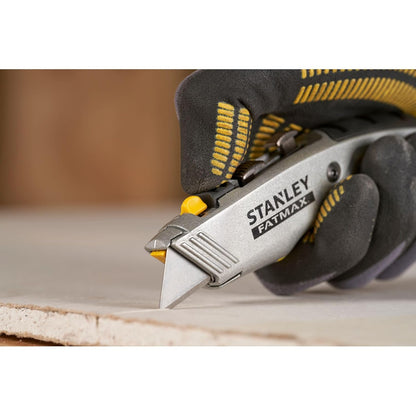 Stanley - Fatmax Retractable Twin Blade Knife