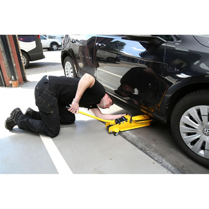 STANLEY STMT81251-1 2T Hydraulic Floor Jack