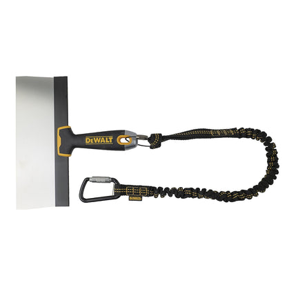 DEWALT Single Leg Tool Lanyard with Loop & Auto Locking Carabiner, DXDP720300