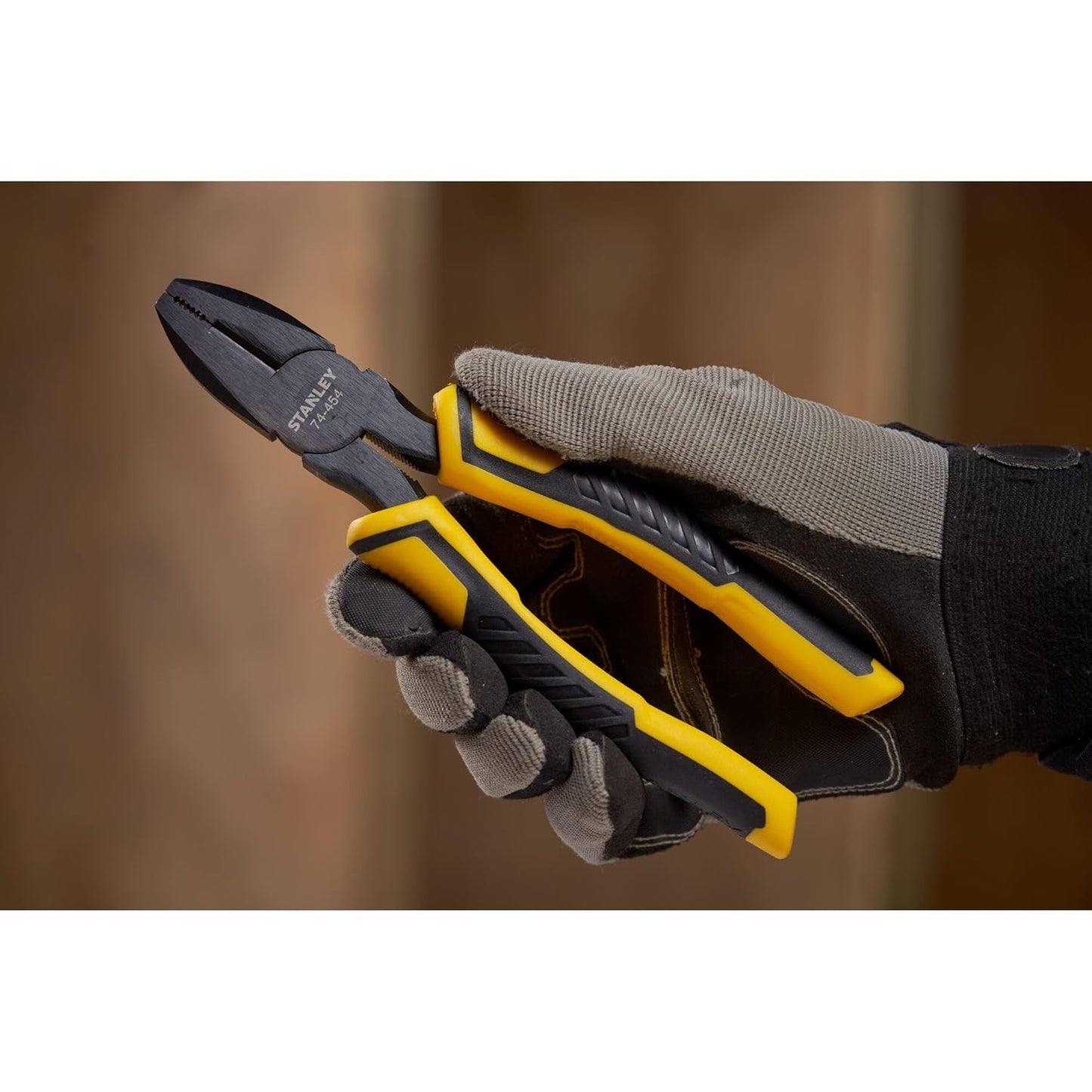 STANLEY STHT0-74454 Combination Plier, 180 mm
