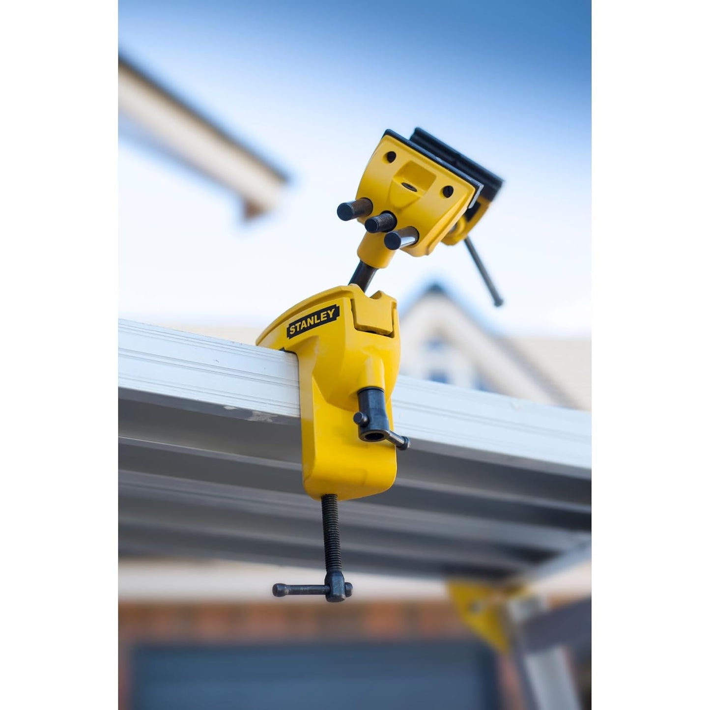 STANLEY 1-83-069 MaxSteel Multi Angle Vice
