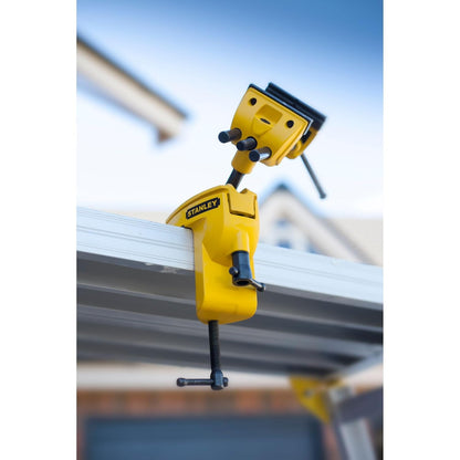 STANLEY 1-83-069 MaxSteel Multi Angle Vice
