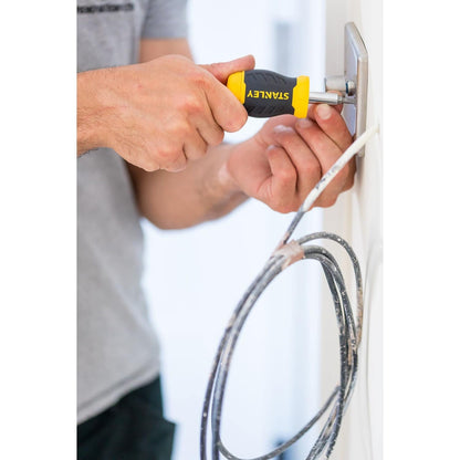 STANLEY 0-66-357 STANLEY STUBBY MULTIBIT -