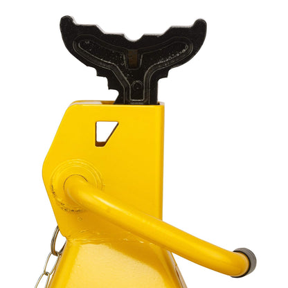 STANLEY STMT81255-1 Axle Stands with 2 Ton capacity (Set of 2)