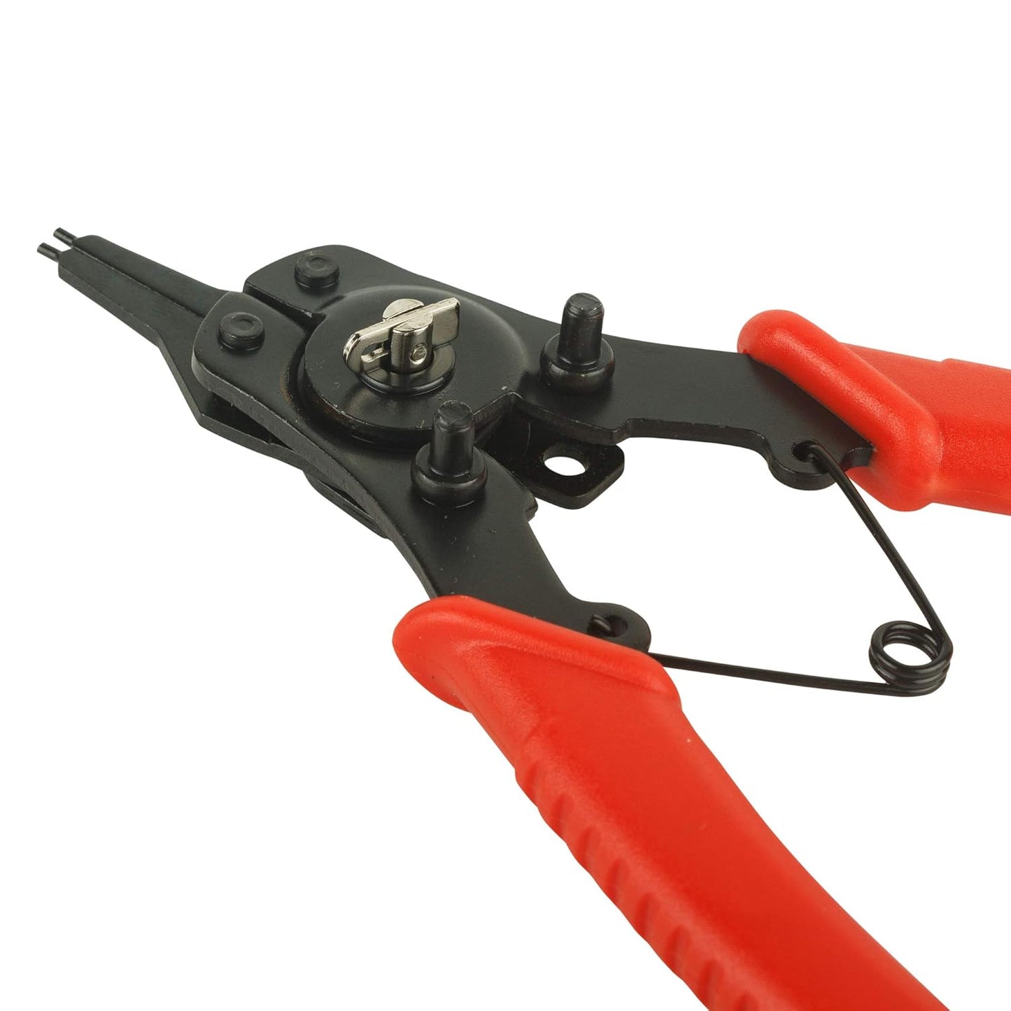 STANLEY 84-168 152mm/6'' Combination Snap Ring Plier (Yellow & Black)