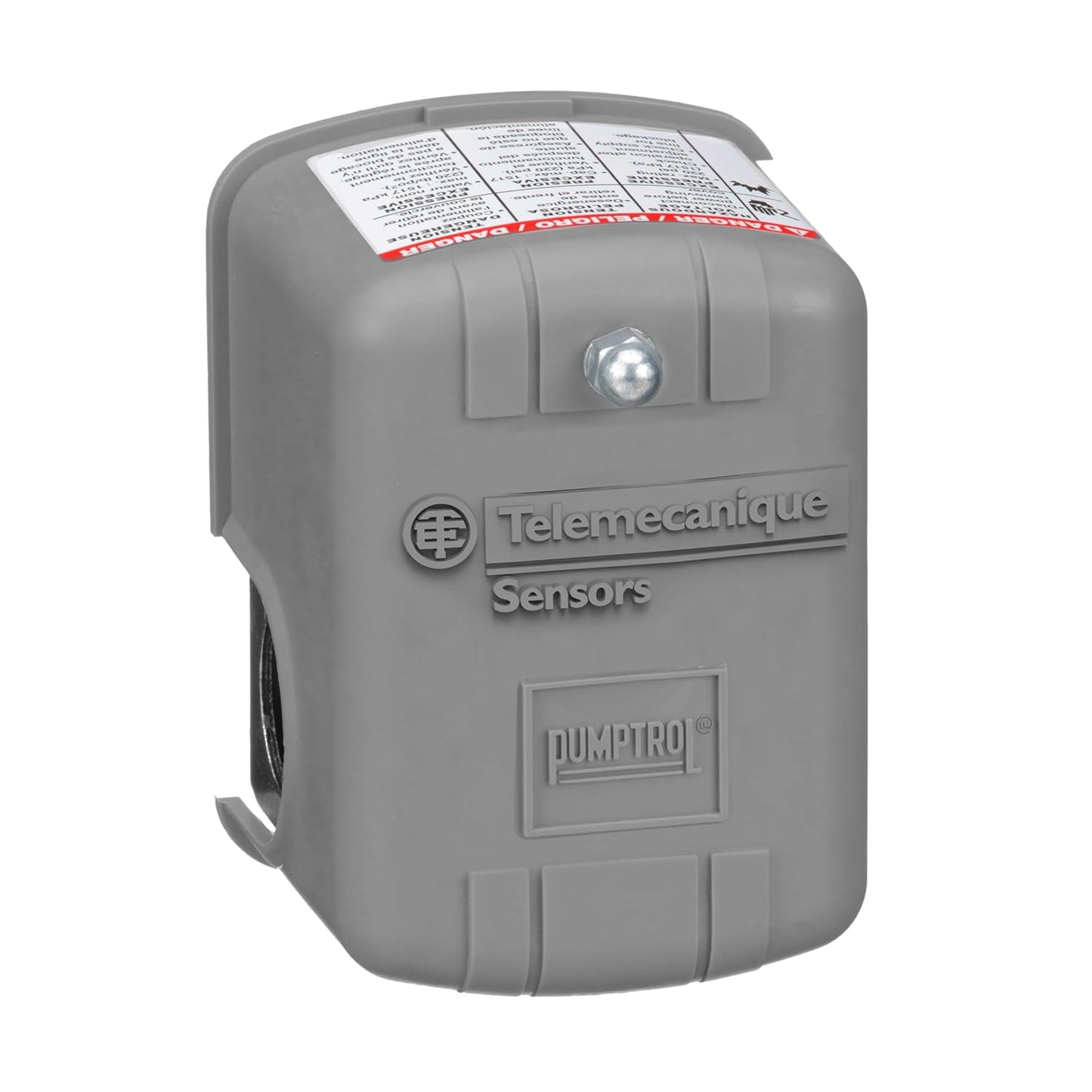 Square D by Schneider Electric FSG2J20CP 20-40 PSI Pumptrol Water Pressure Switch