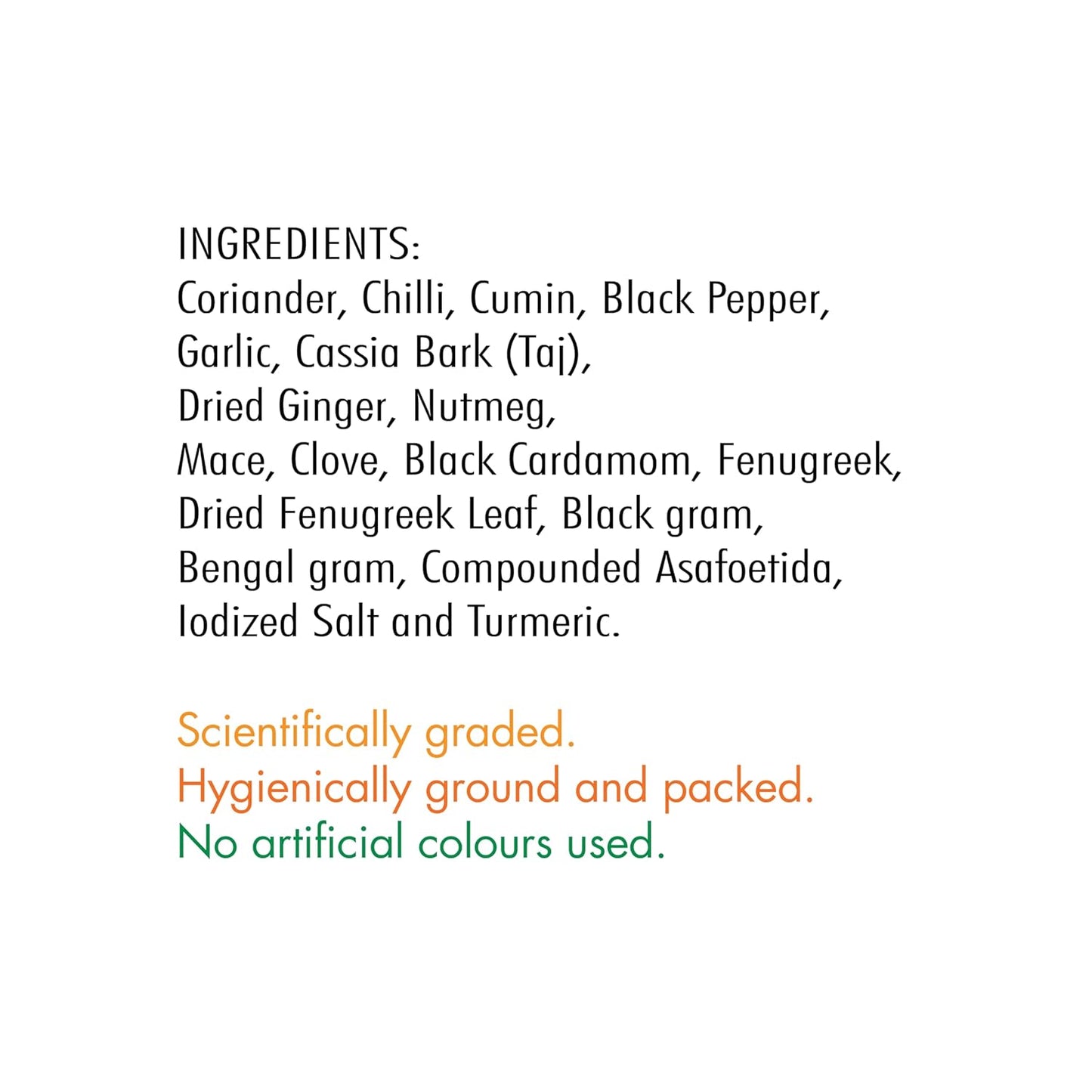 Everest Chicken Masala, 50g