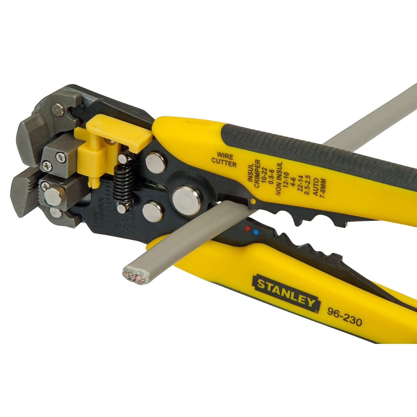 Stanley FMHT0-96230 Automatic Wire Stripper, Multi