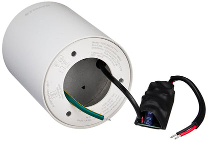 Havells Crysta Deco Surf Cob 12W 3K White W,Led-Spotlights,Energy Efficient,Long Life of 25000 Burning Hours,Beam Angle of 36°,Metal Body Cob with Integrated Driver,Warm White (3000K)