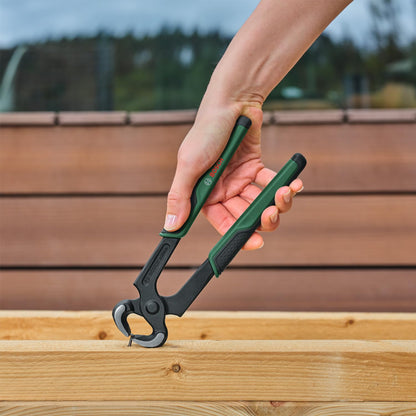 BOSCH Carpenters' Pincers 200mm - Slim Soft-Grip Handles for Easy, Precise Operation & Enhanced Control & Power Transmission