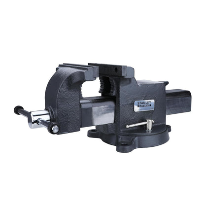 STANLEY 1-83-066 Heavy-Duty Bench Vice 100mm (4 inch)