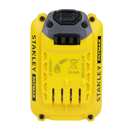 STANLEY SB204-B1 4.0Ah Battery, Compatible with All STANLEY v20 Products