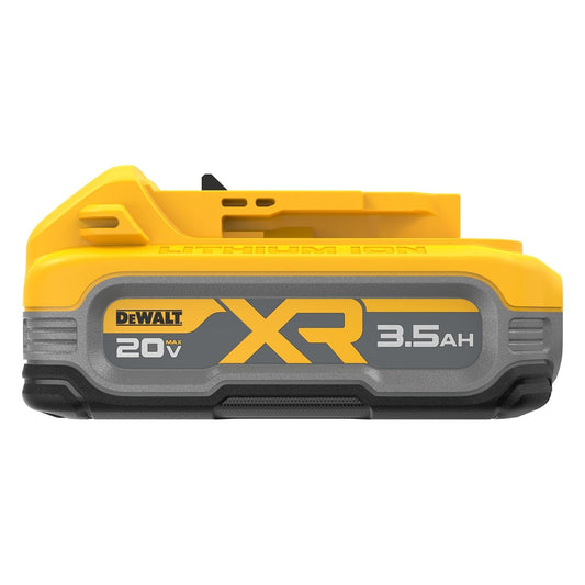 DEWALT 20V MAX XR POWERSTACK 3.5 Ah Power Tool Battery (DCBP320)