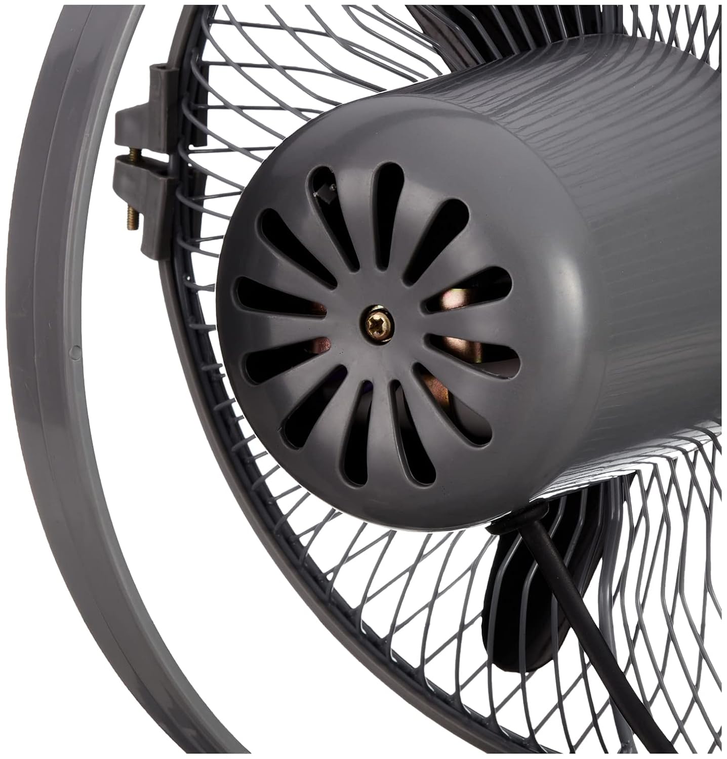 Havells Birdie 230mm Personal Fan (Black Grey)