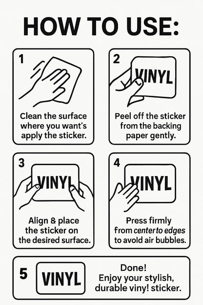 Akshar Arts Bhuwana TVK Silhouette Sticker for Car, Easy to Apply and Long Lasting, Waterproof (Black)