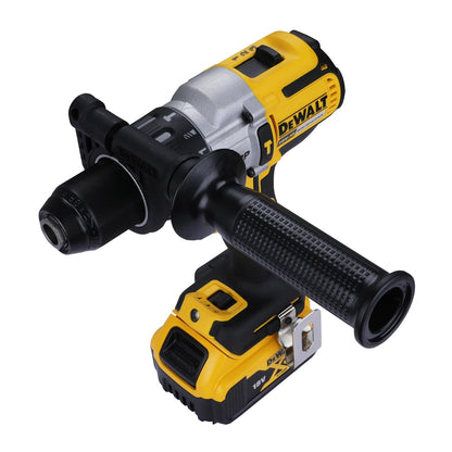 DEWALT DCD996P2 18V 13mm XR Li-ion Premium Cordless Hammer Drill Machine Driver with Brushless Motor with 2x5.0Ah Battery included