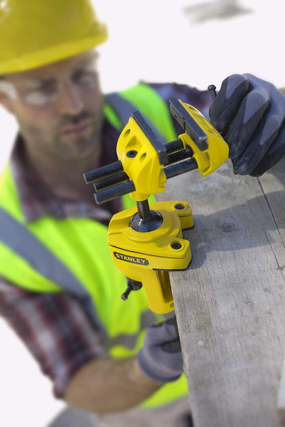 STANLEY 1-83-069 MaxSteel Multi Angle Vice