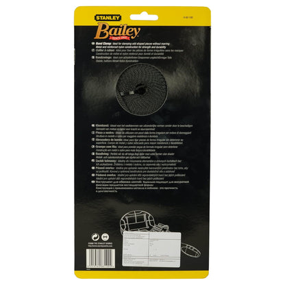 STANLEY 0-83-100 Band Clamp