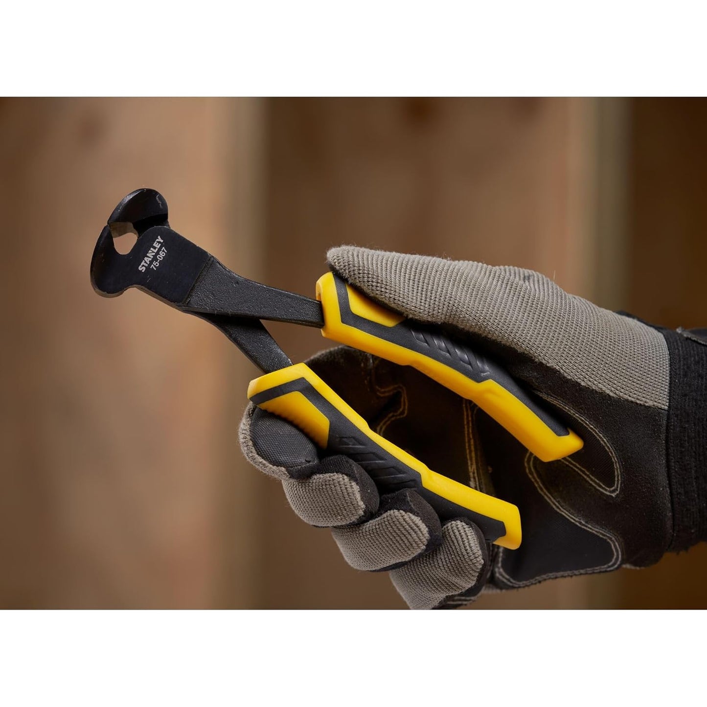 STANLEY STHT0-75067 End Cutting Plier, 150 mm