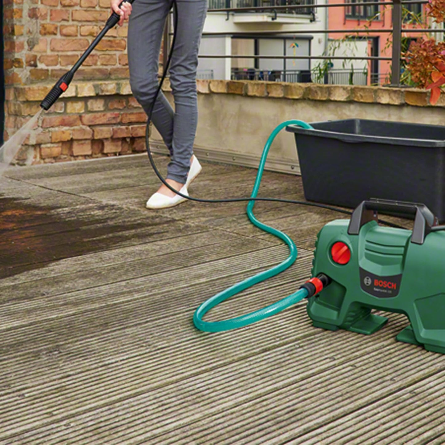 Bosch High Pressure Washer – Self Priming Kit - EasyAquatak 110 & 120, UniversalAquatak 125 & 130, AdvancedAquatak 140 & 160