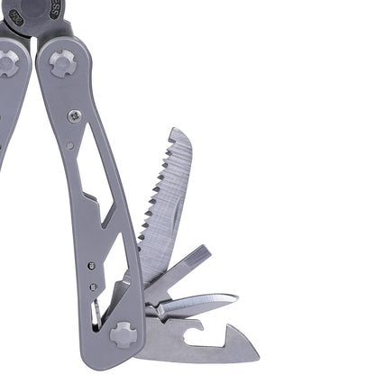 STANLEY 1-84-519 12-in-1 Multi Tool-Ideal Tool for Home, Car, Bikes, Camping, Outdoor Activity