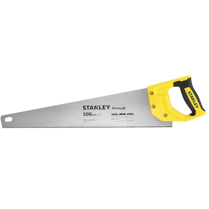 STANLEY STHT20371-1 Serrucho Universal 20”/500mm 11TPI, Multicolored