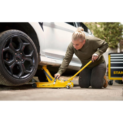 STANLEY STMT81251-1 2T Hydraulic Floor Jack